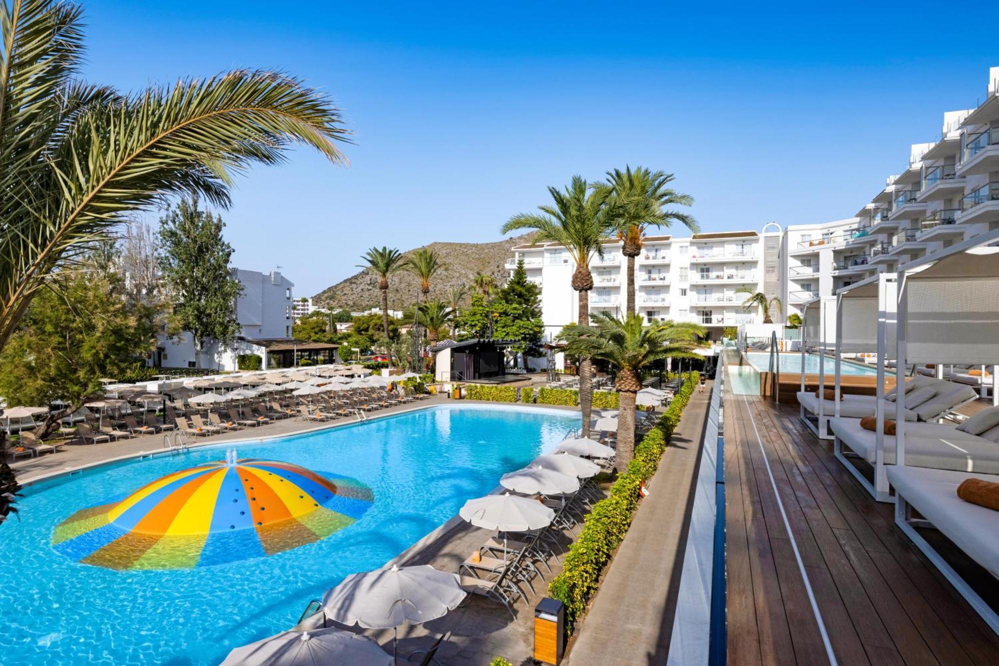 4⋆ VIVA SUNRISE ≡ Port de Alcudia (Mallorca), Spain ≡ Lowest Booking Rates  For Viva Sunrise in Port de Alcudia (Mallorca)